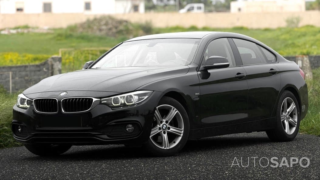 BMW Série 4