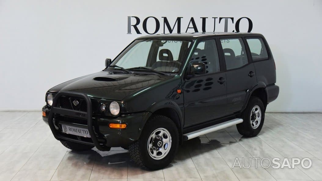 Nissan Terrano