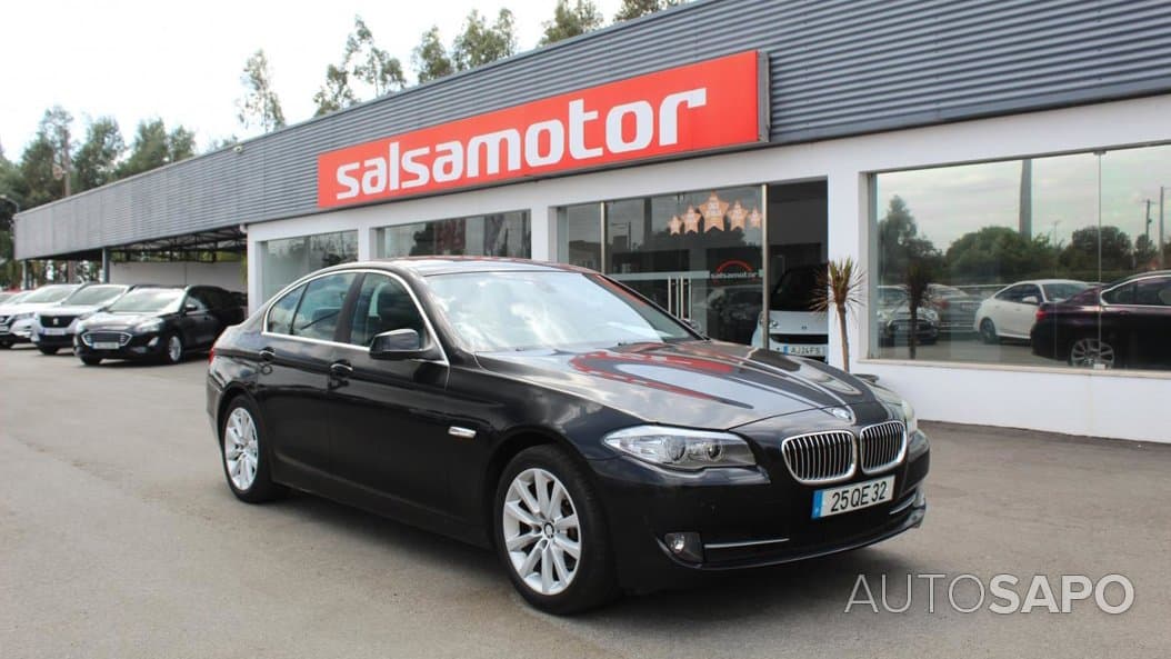 BMW Série 5