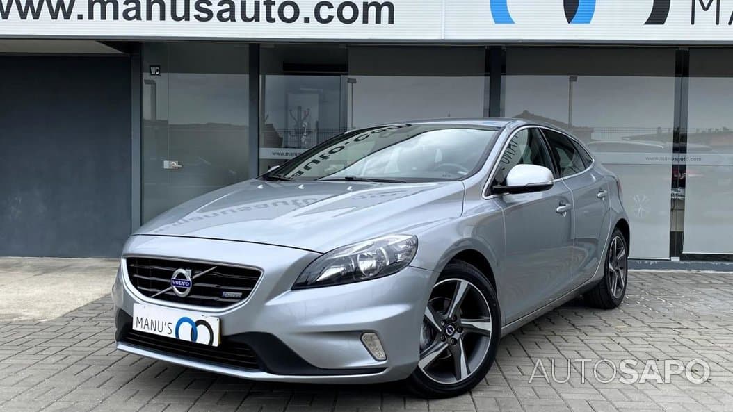Volvo V40