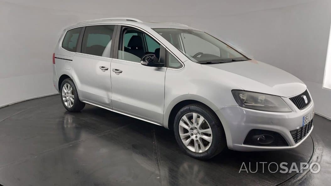 SEAT Alhambra