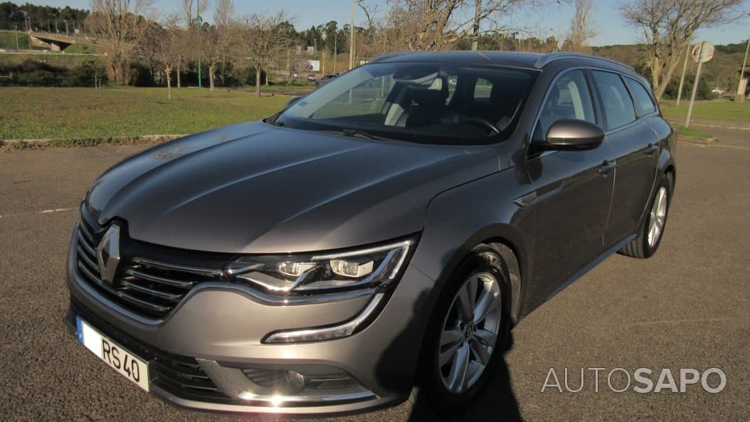 Renault Talisman
