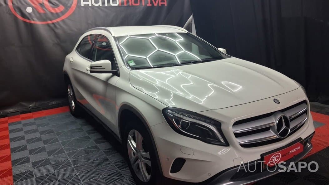 Mercedes-Benz Classe GLA