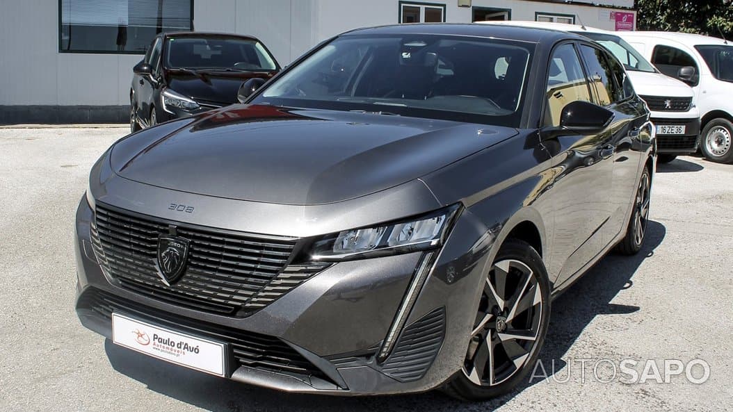 Peugeot 308