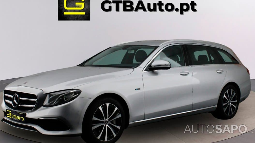 Mercedes-Benz Classe E