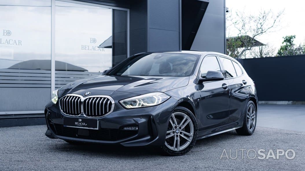 BMW Série 1