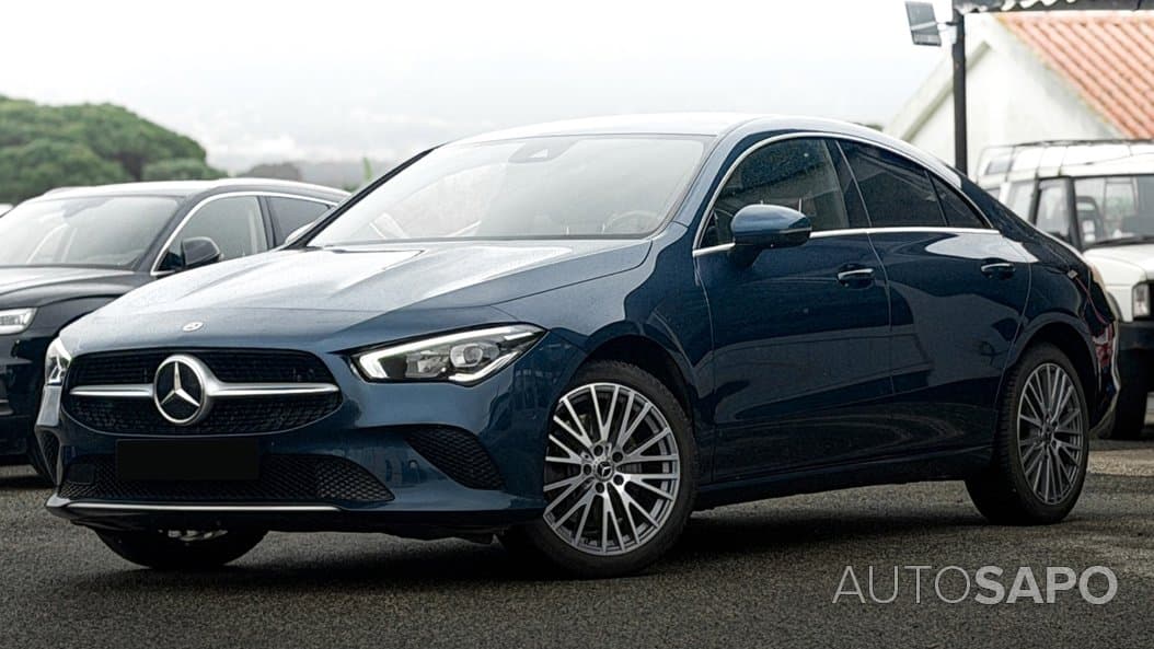 Mercedes-Benz Classe CLA
