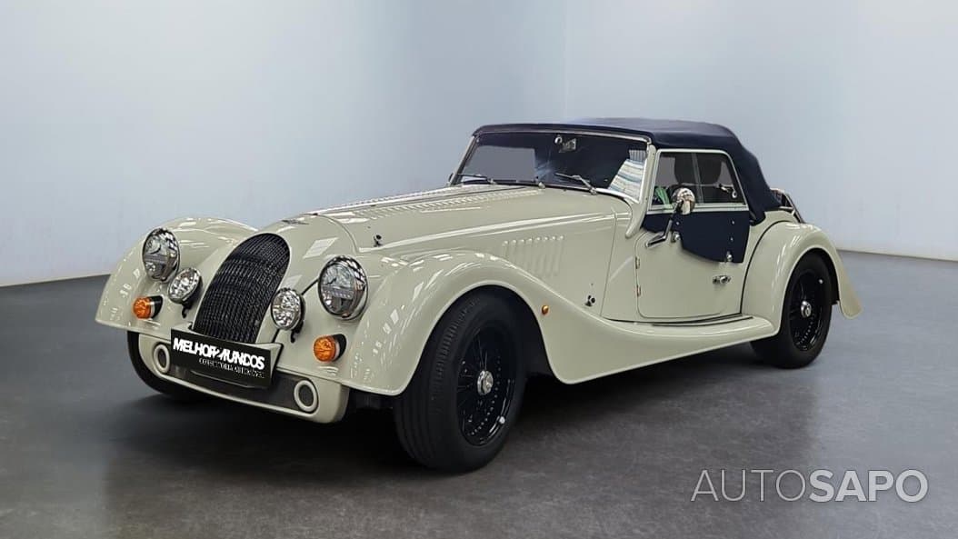 Morgan Plus 4