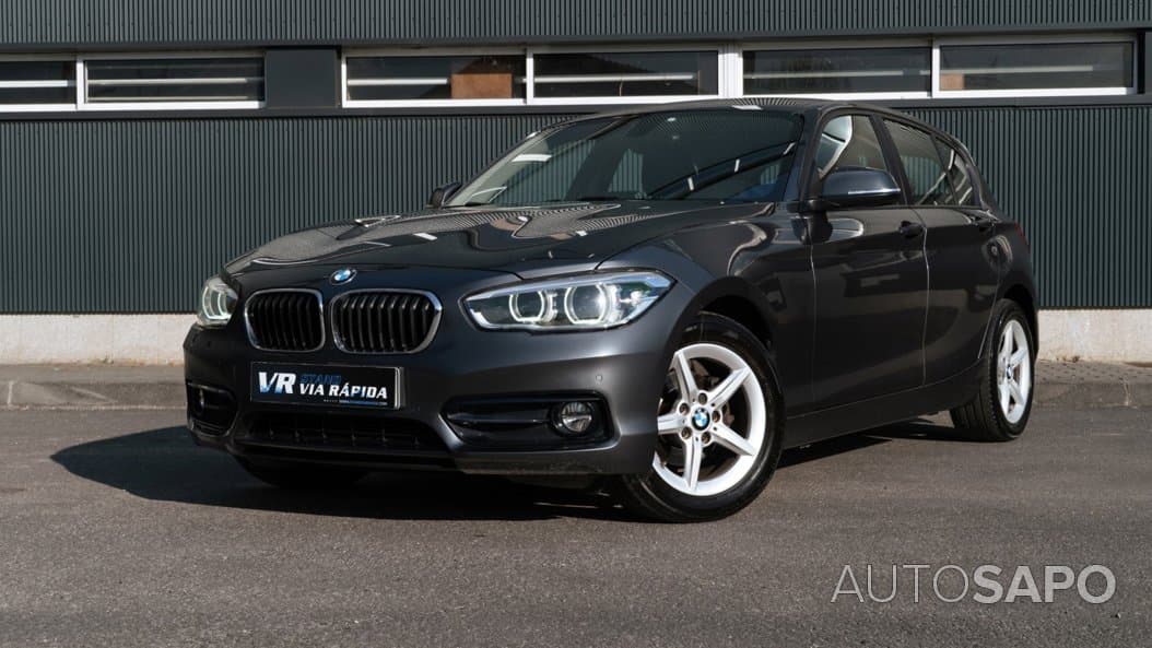 BMW Série 1