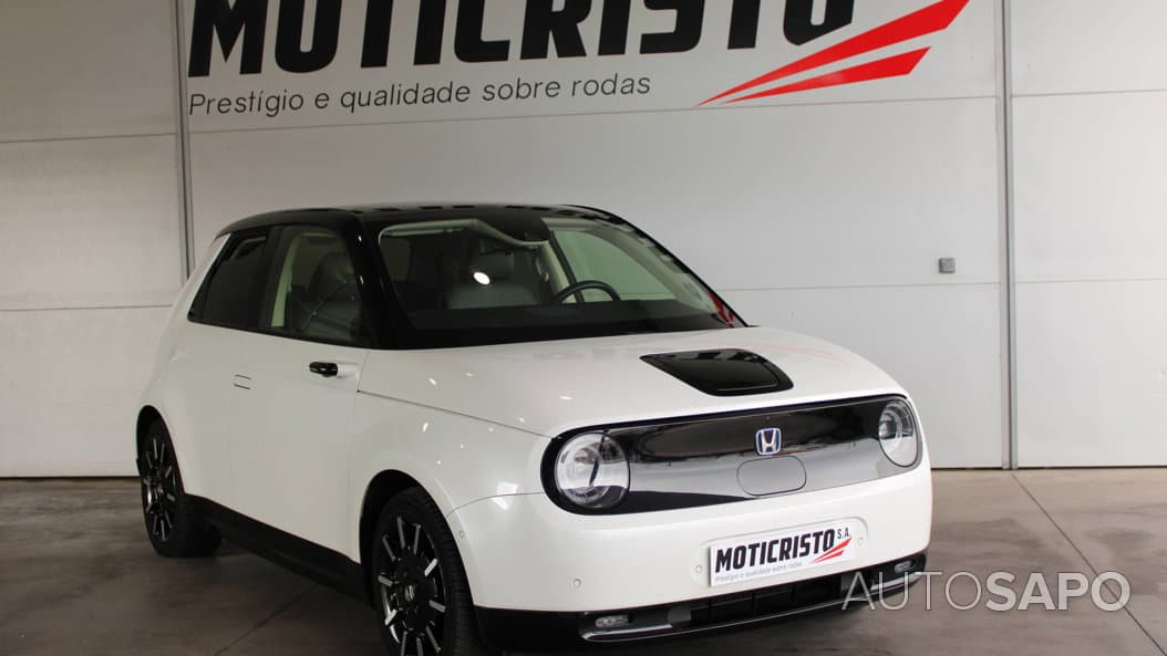 Honda e