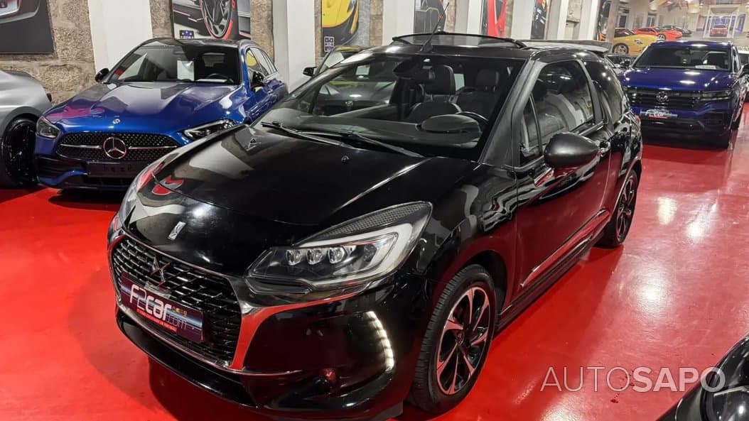 DS DS3