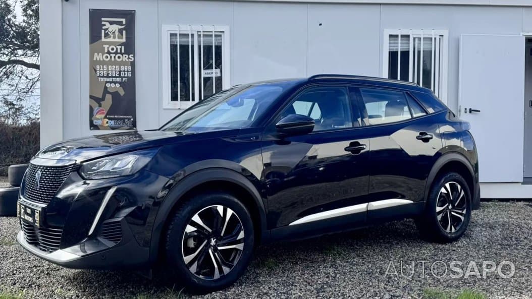 Peugeot e-2008
