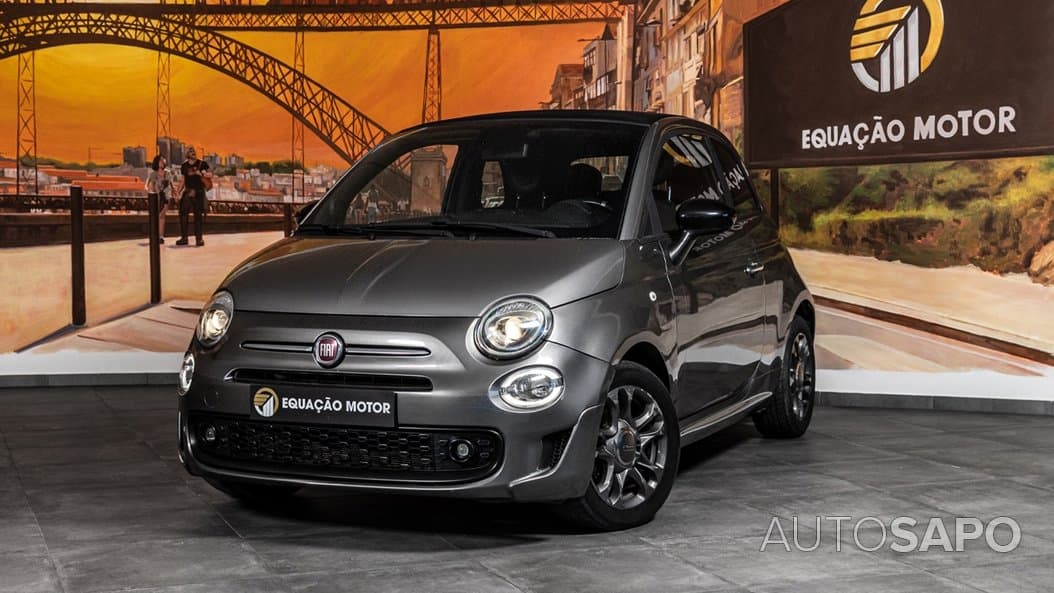Fiat 500C