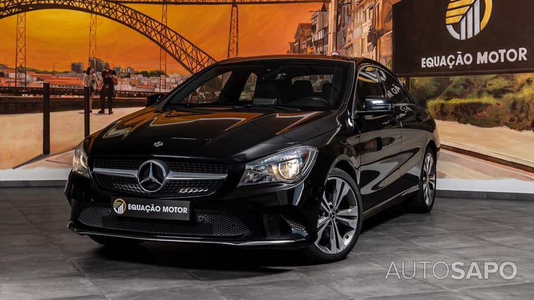 Mercedes-Benz Classe CLA