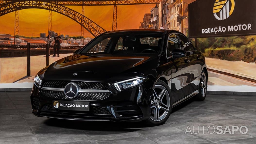 Mercedes-Benz Classe A