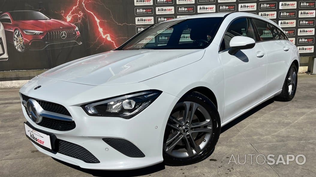 Mercedes-Benz Classe CLA