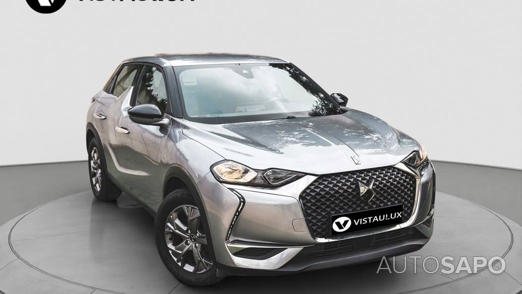 DS DS3 Crossback