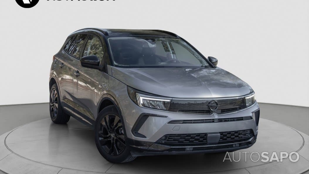 Opel Grandland X