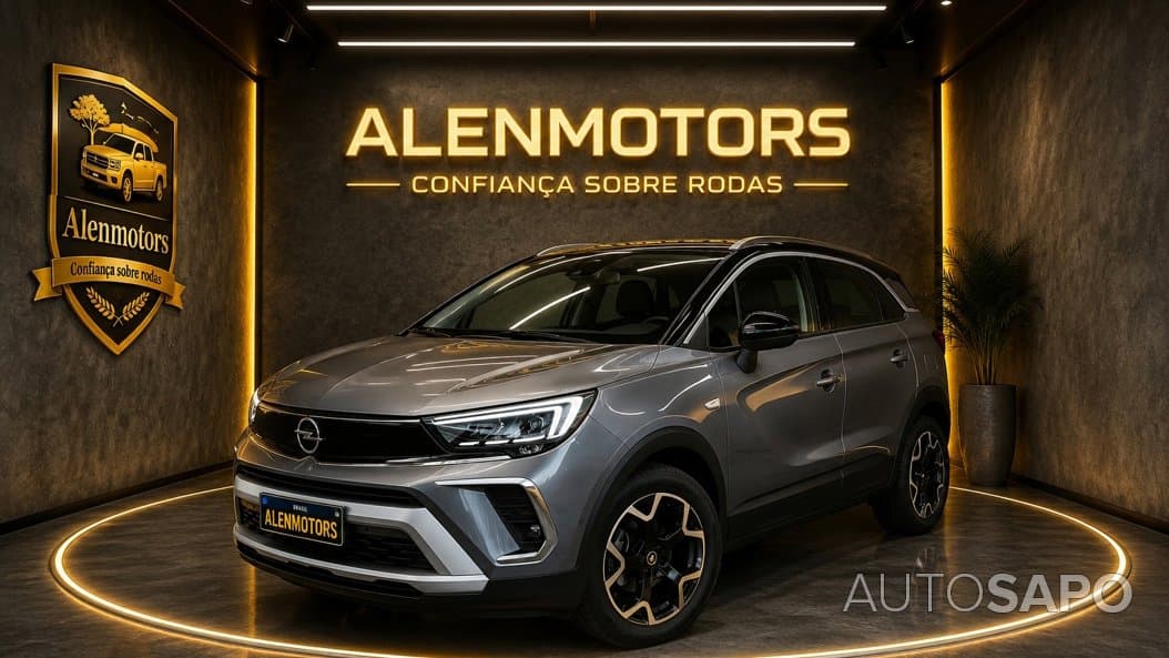Opel Crossland