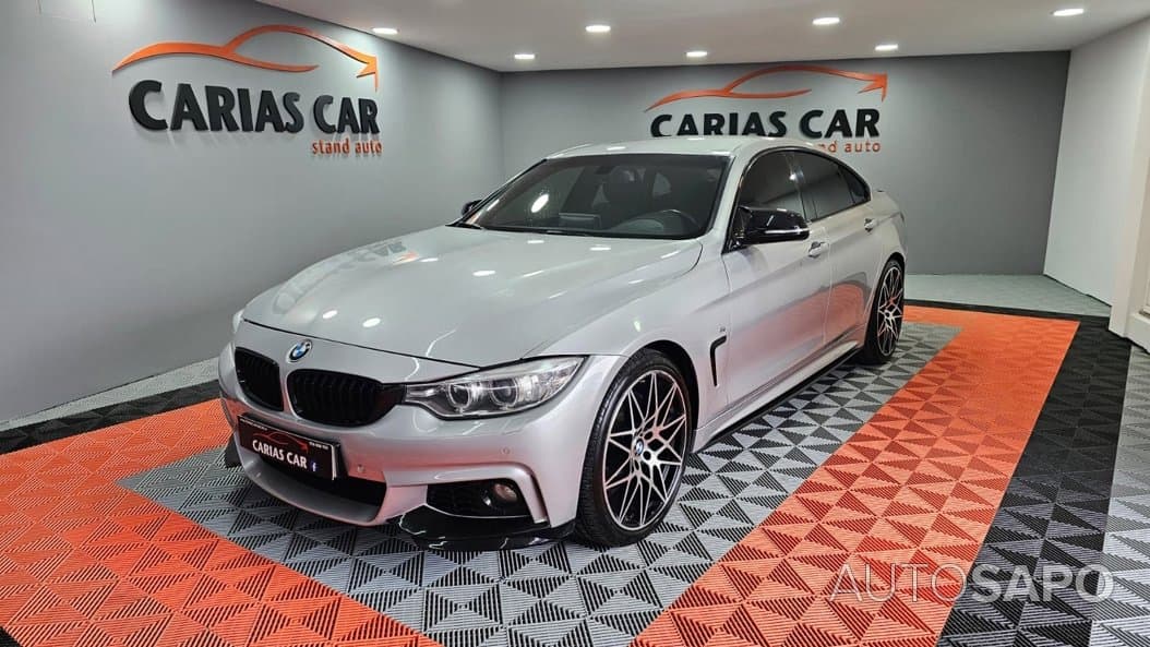 BMW Série 4