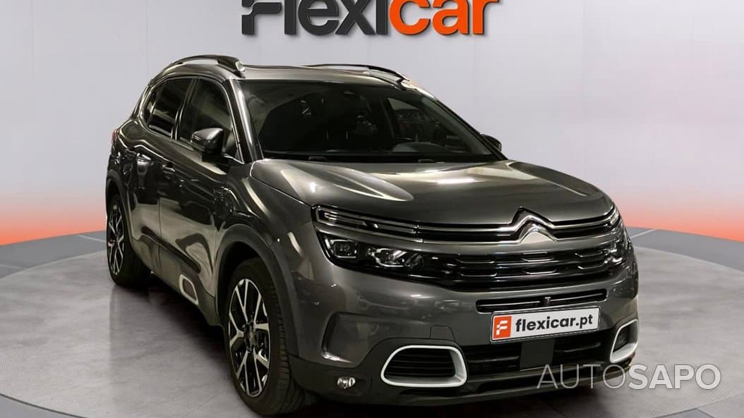 Citroën C5 Aircross