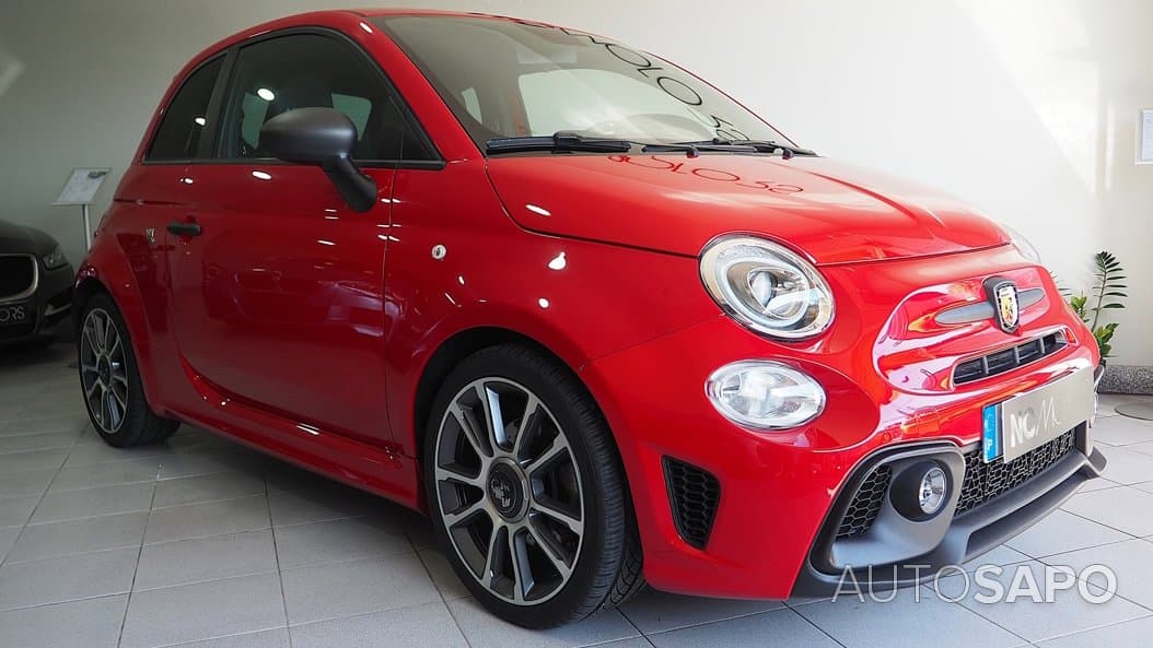 Abarth 595