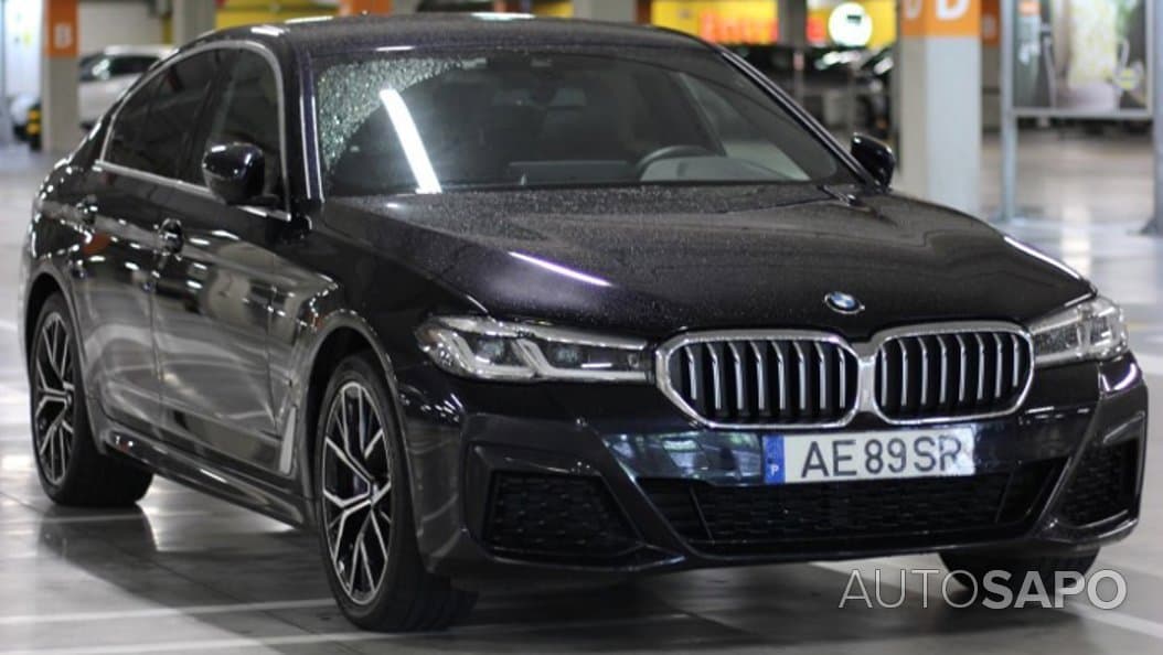 BMW Série 5