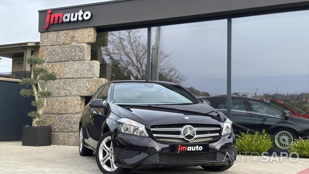 Mercedes-Benz Classe A