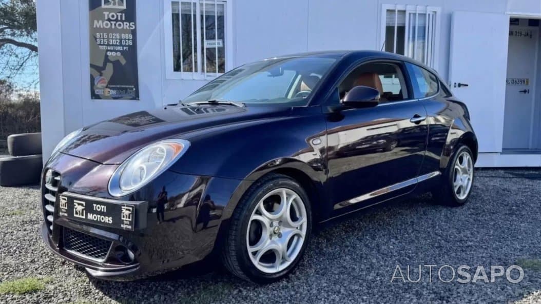 Alfa Romeo Mito