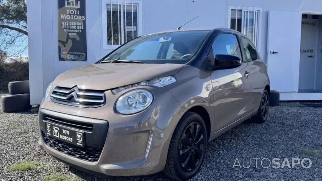 Citroën C1