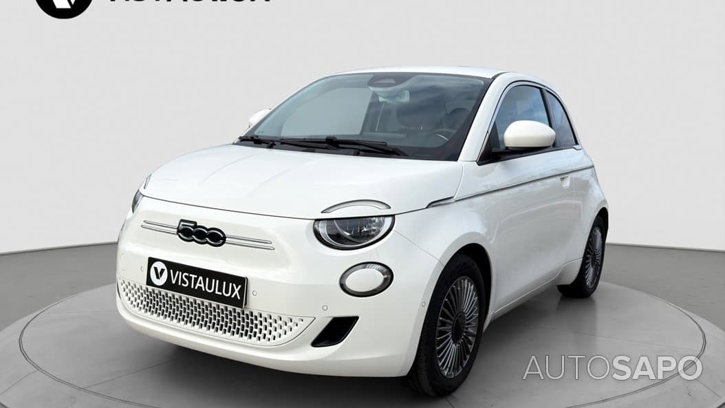 Fiat 500e