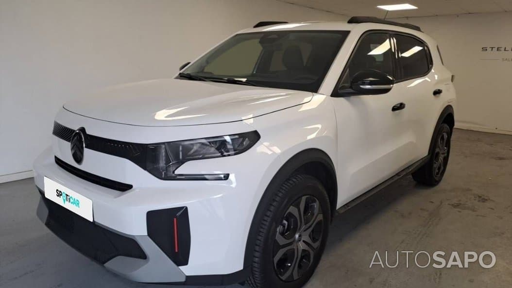 Citroën C3 Aircross