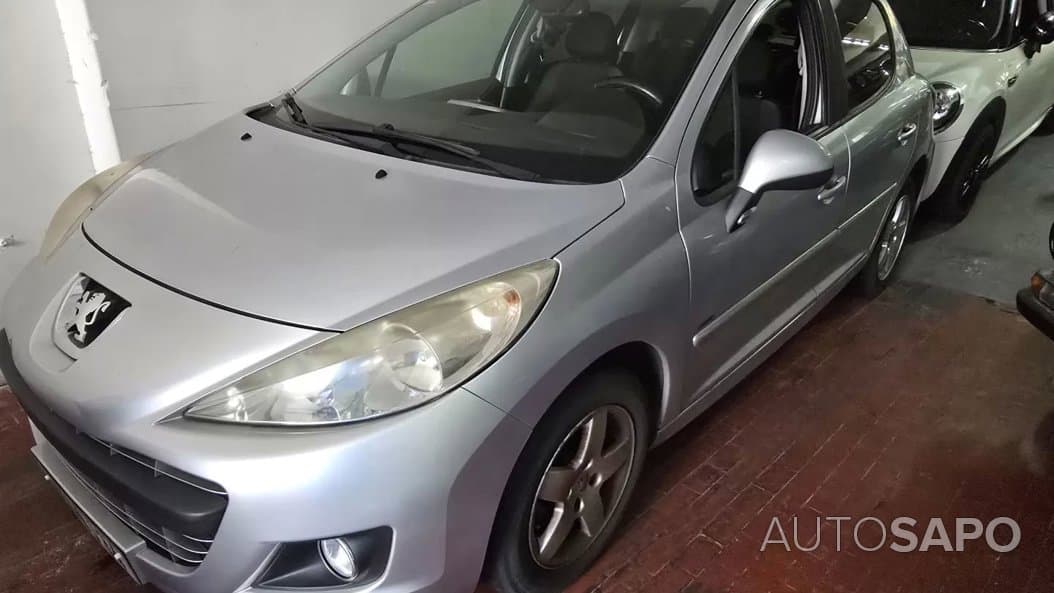 Peugeot 207