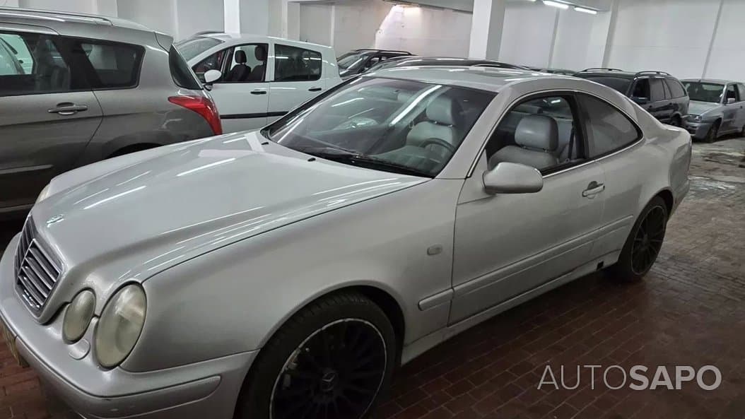 Mercedes-Benz Classe CLK