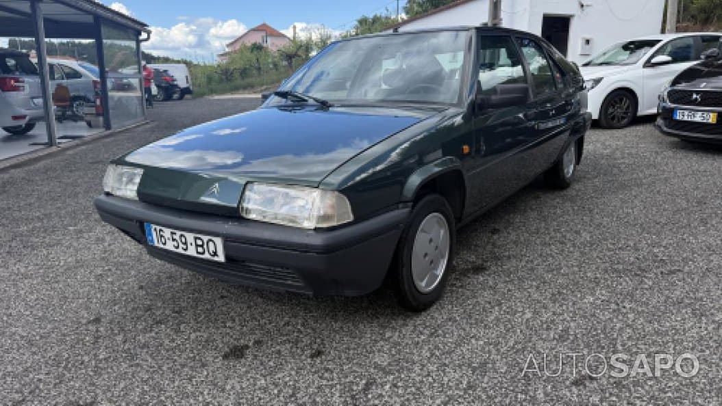 Citroën BX