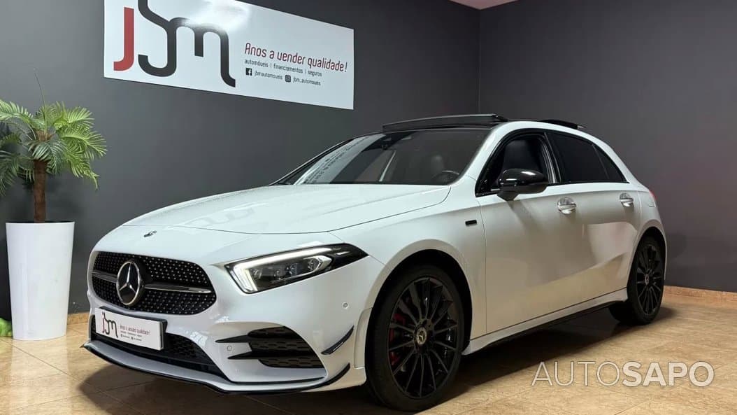 Mercedes-Benz Classe A
