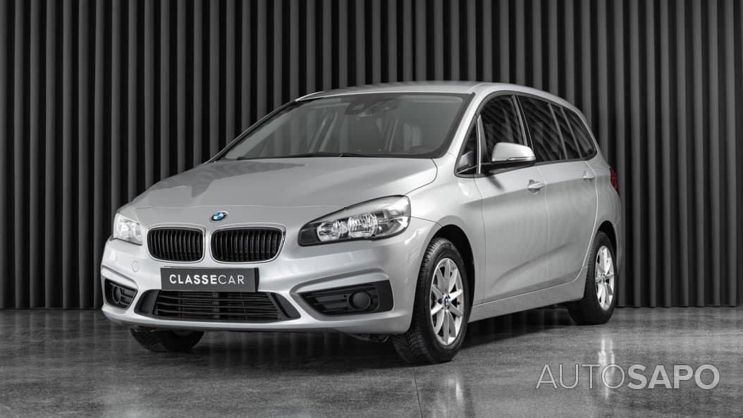 BMW Série 2 Gran Tourer