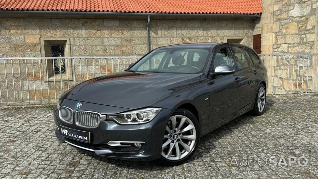 BMW Série 3