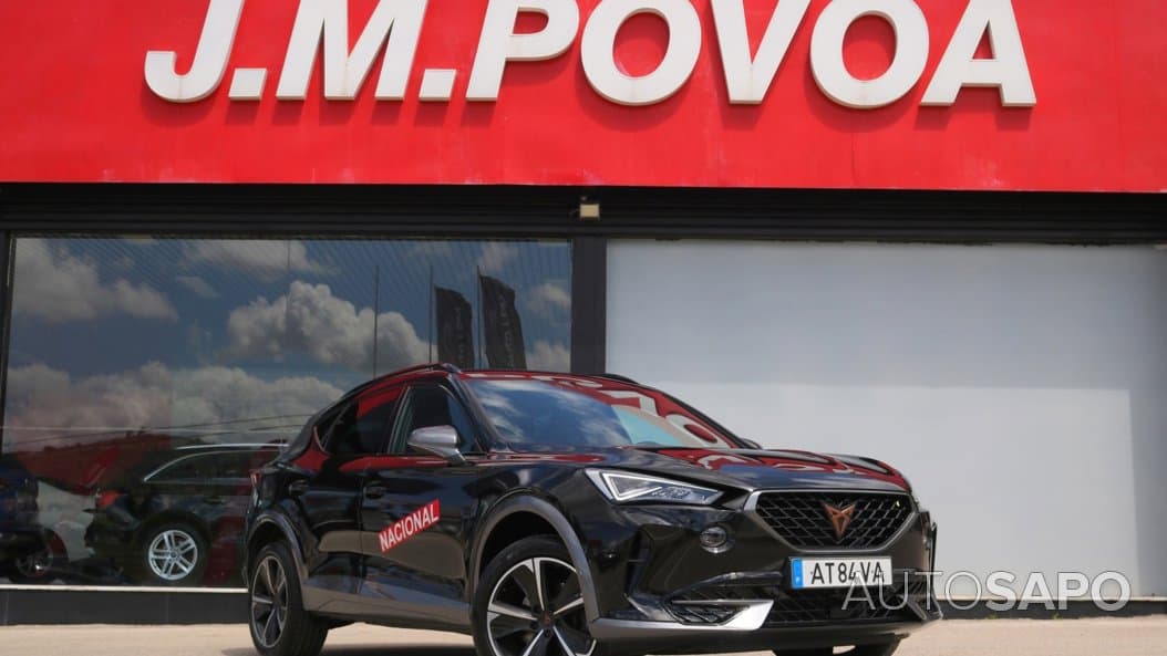 Cupra Formentor