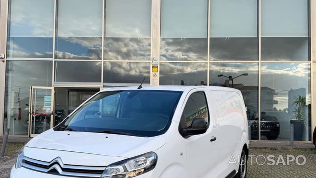 Citroën Jumpy