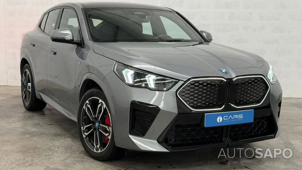 BMW iX2