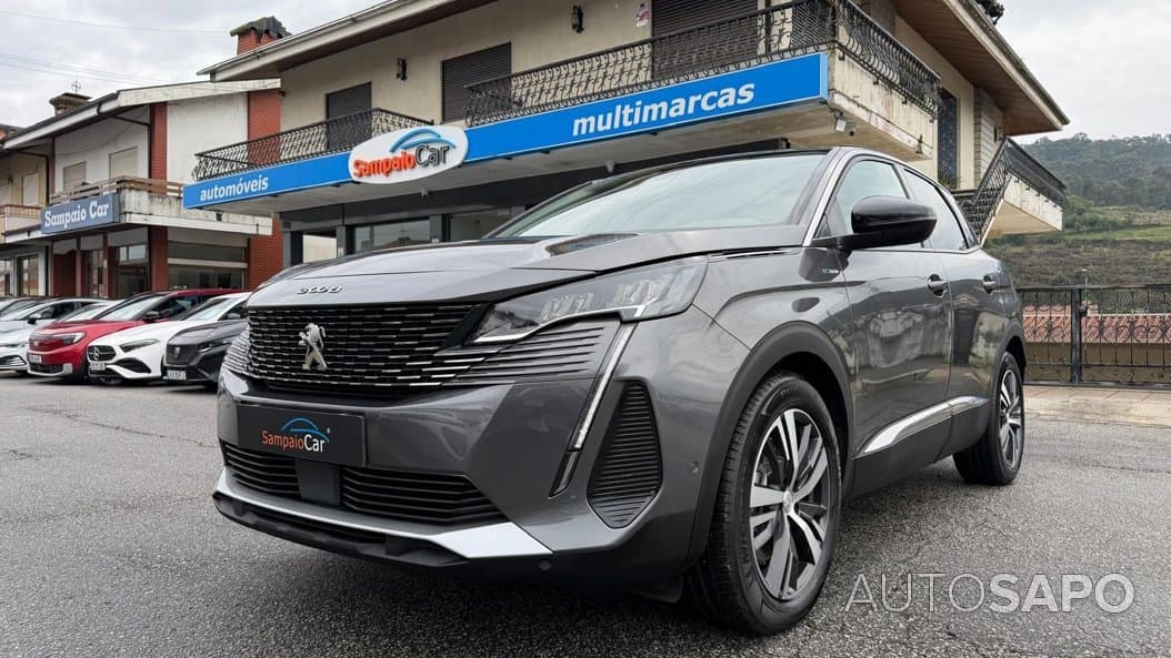 Peugeot 3008