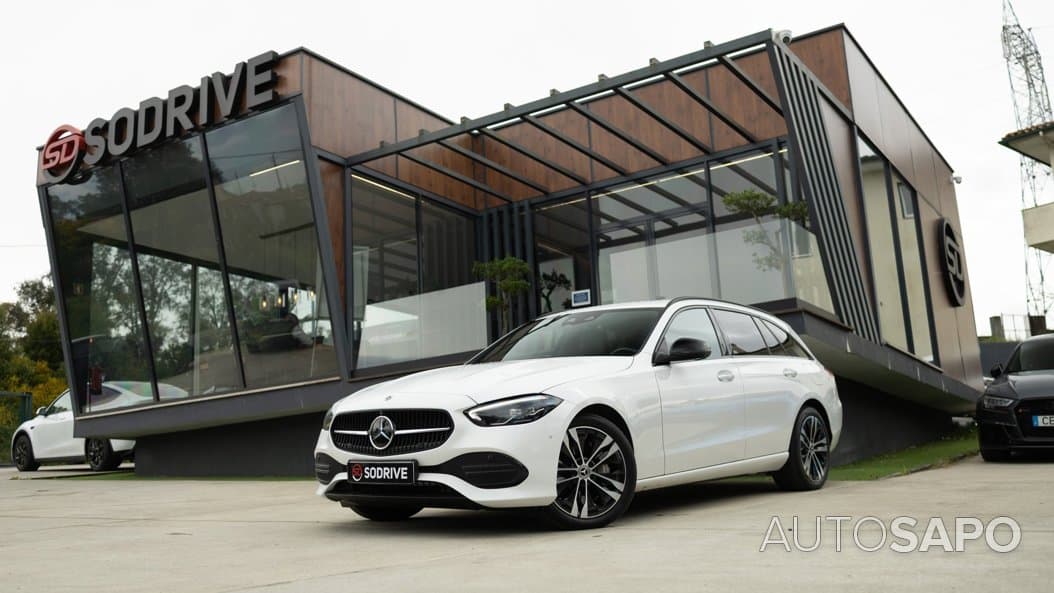 Mercedes-Benz Classe C