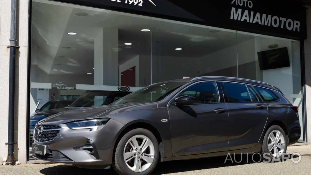 Opel Insignia