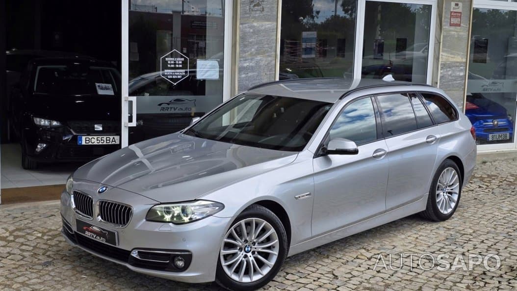 BMW Série 5