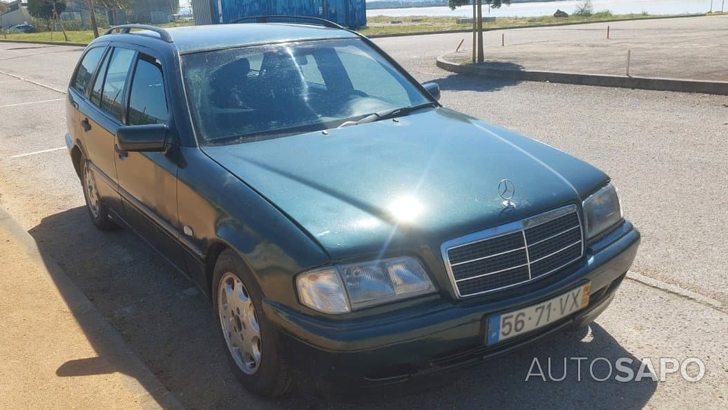 Mercedes-Benz Classe C