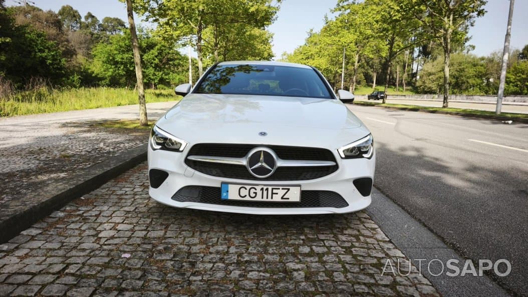 Mercedes-Benz Classe CLA
