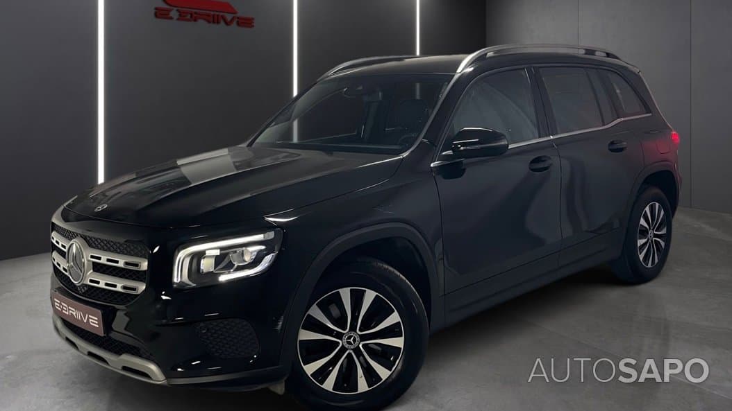 Mercedes-Benz Classe GLB