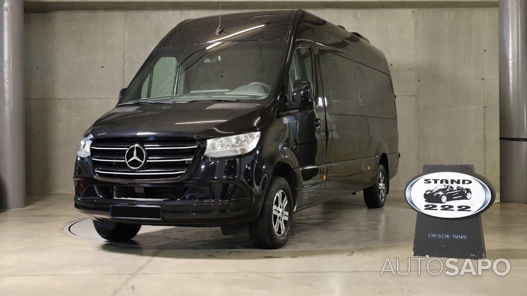Mercedes-Benz Sprinter