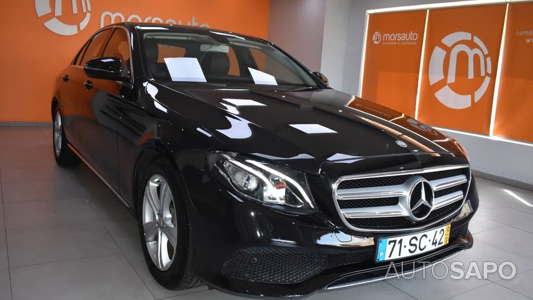 Mercedes-Benz Classe E